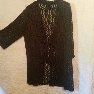 Catalina bathing suit cover/tunic